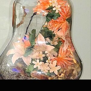 2 matching Vintage Lamps